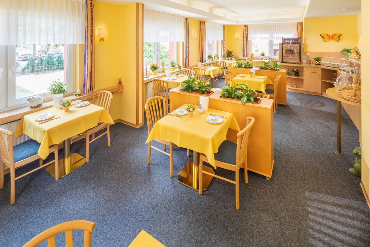 Hotel Atlantis ノルトダイヒ エクステリア 写真